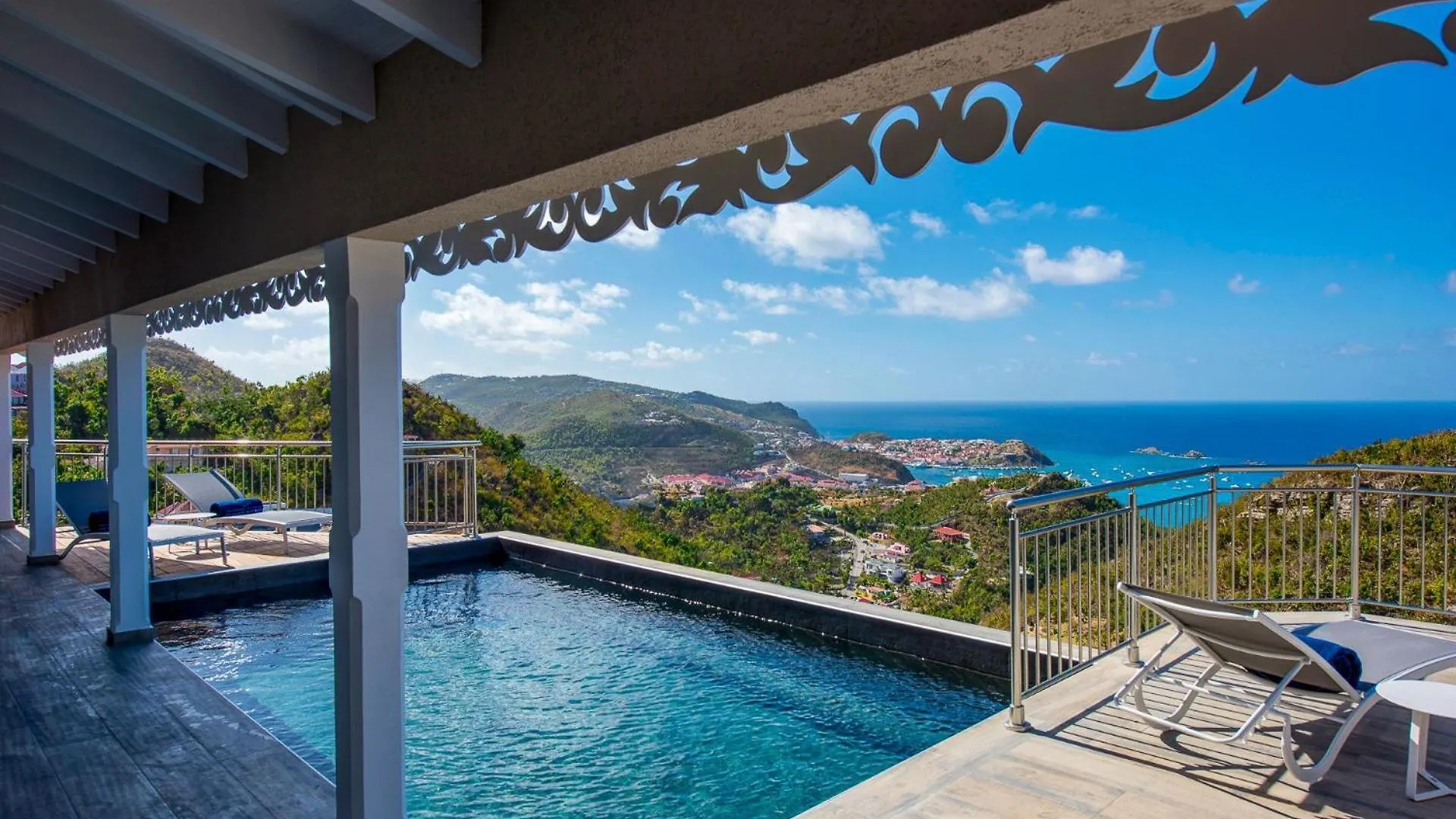 Villa Angelo I Colombier St-Barths St. Barthelemy 0*,