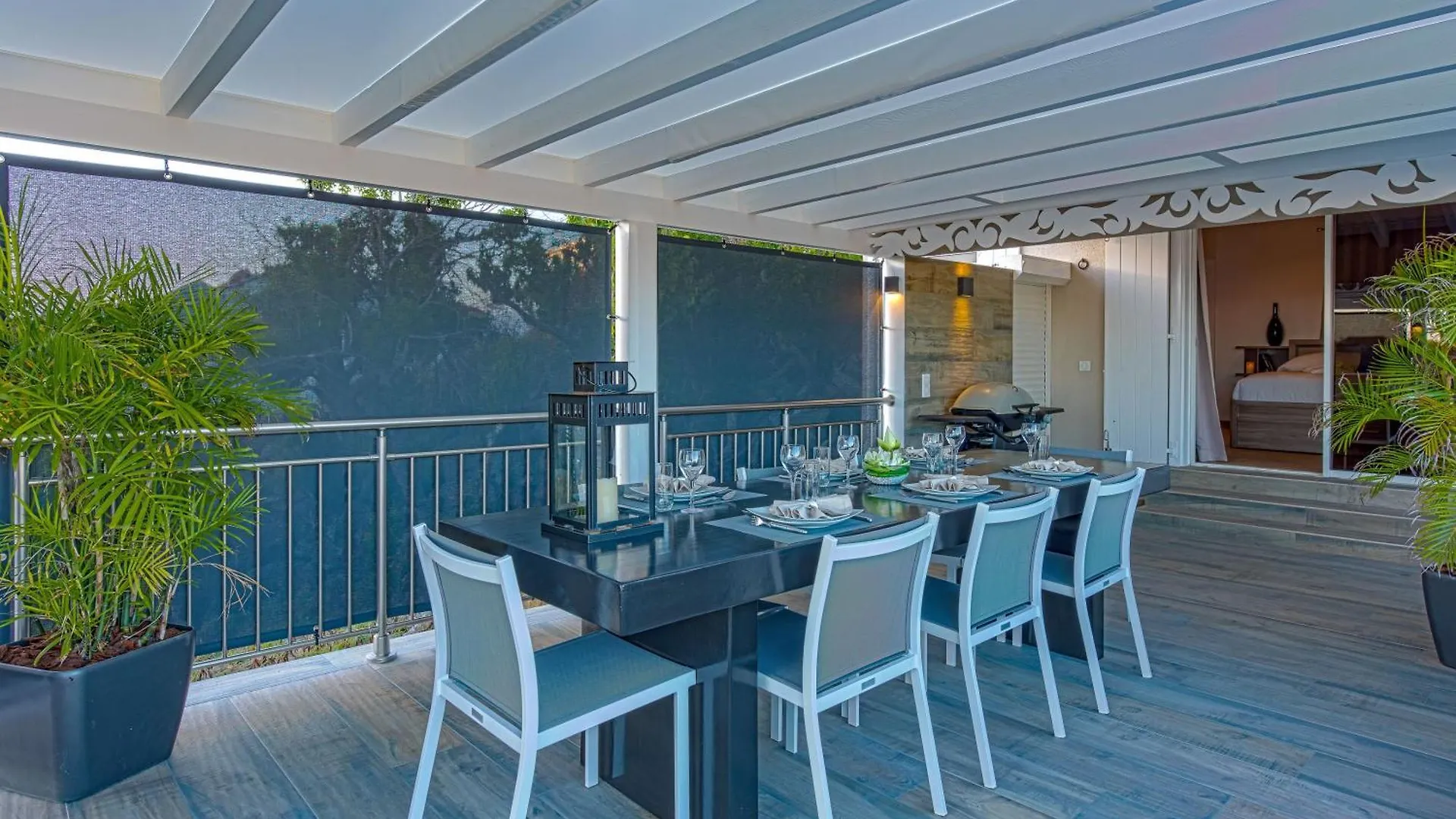 Villa Angelo I Colombier St-Barths St. Barthelemy
