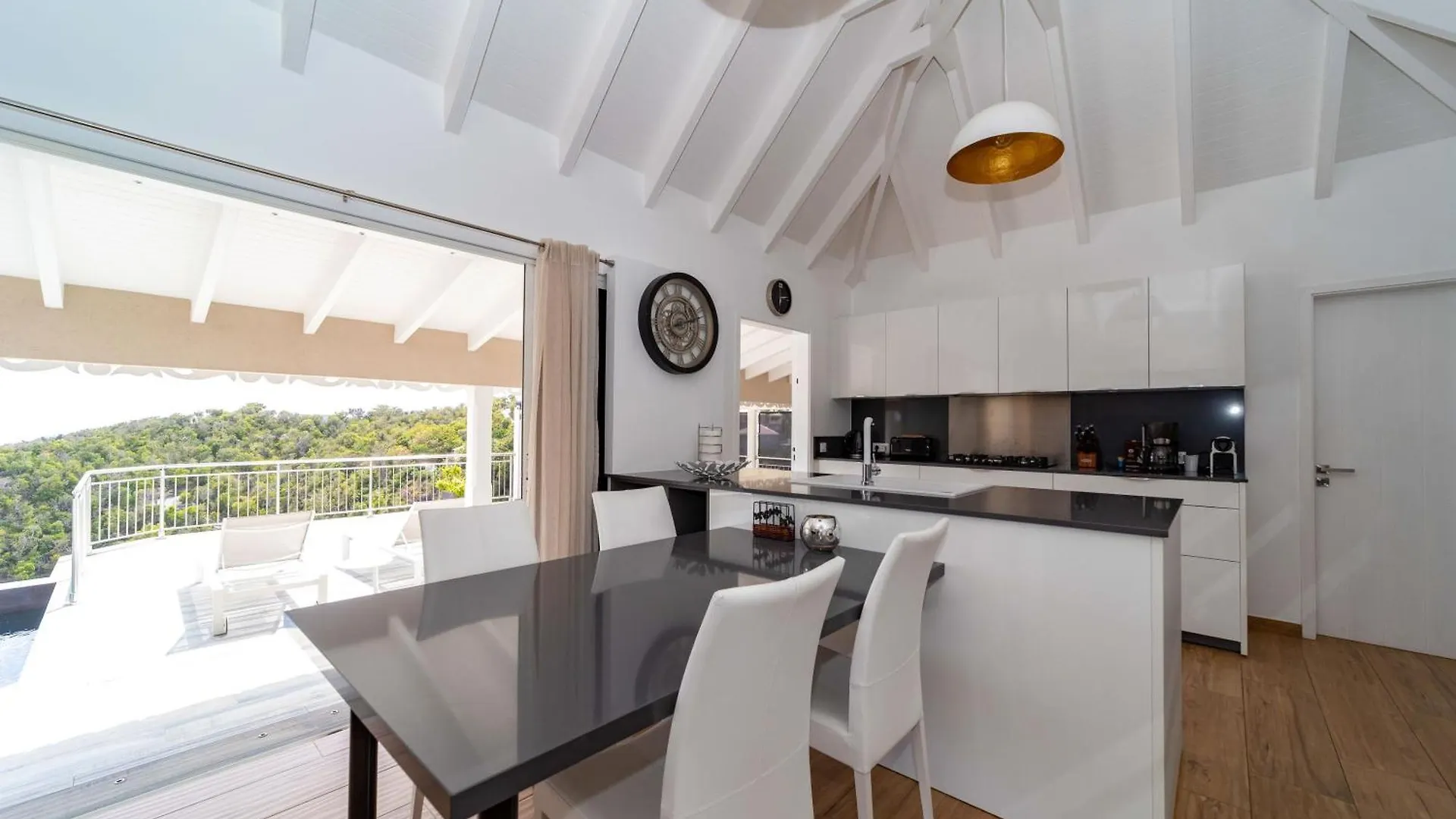 Villa Angelo I Colombier St-Barths St. Barthelemy سانت بارتيليمي