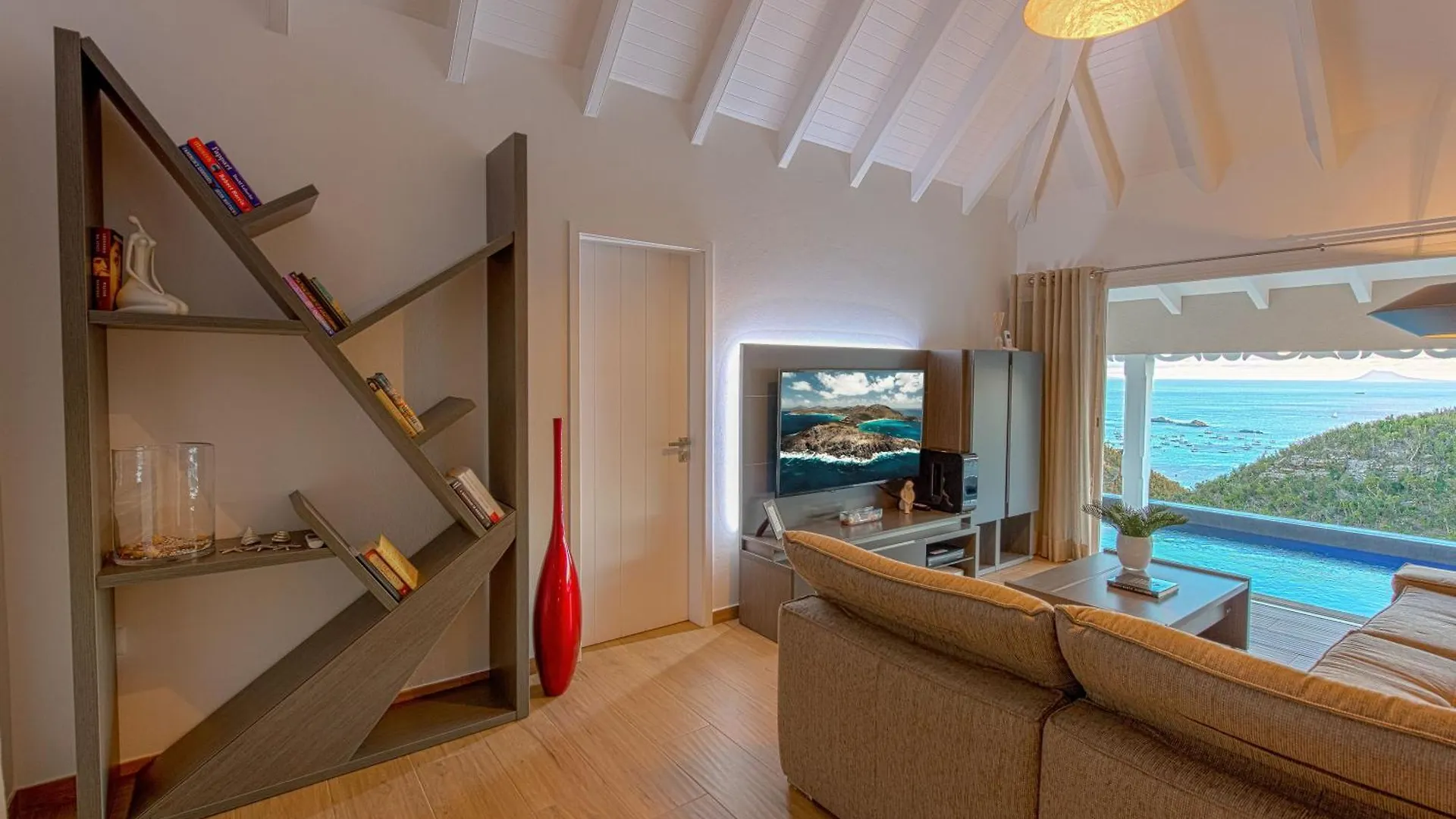 Villa Angelo I Colombier St-Barths St. Barthelemy