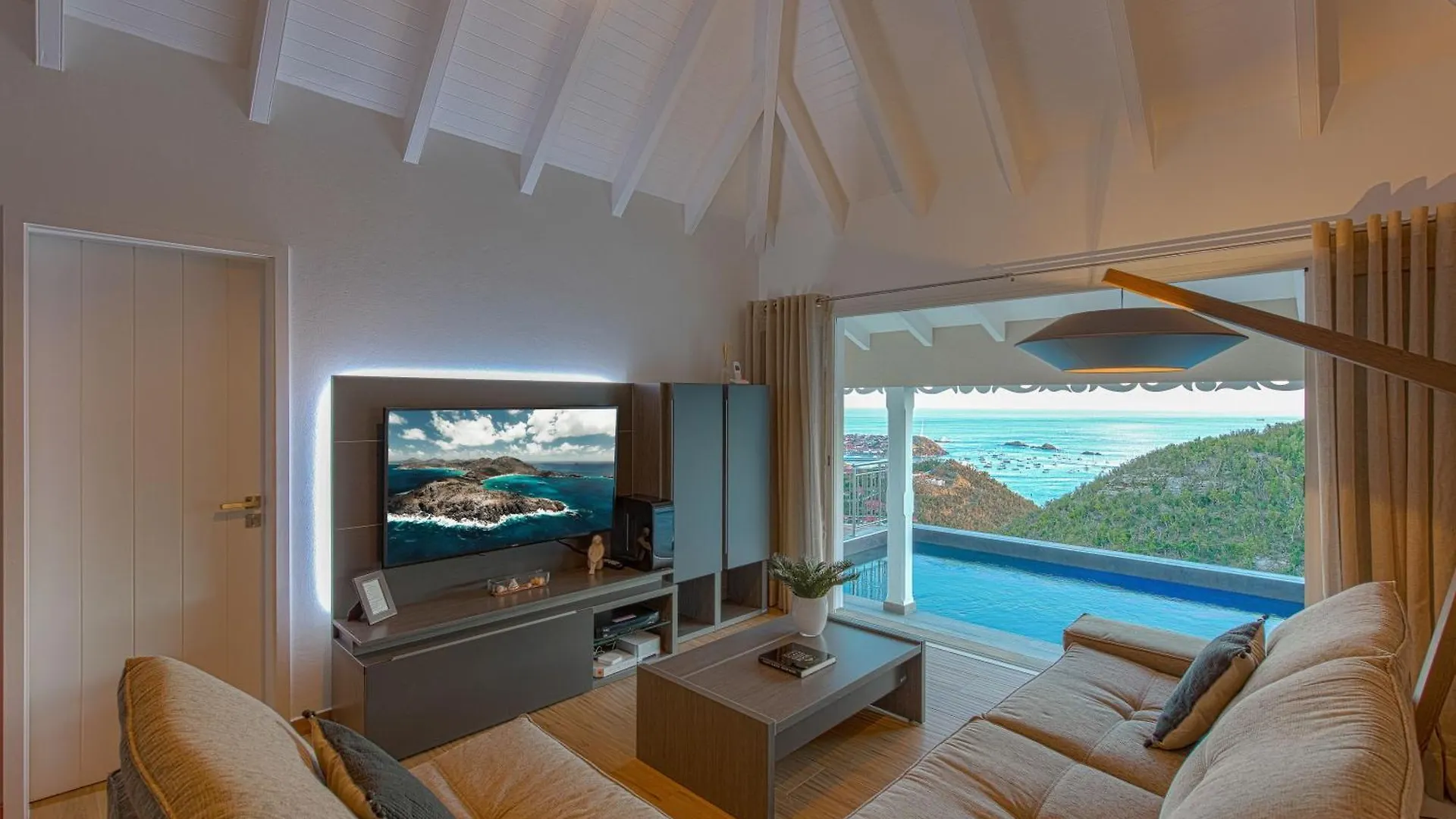Villa Angelo I Colombier St-Barths St. Barthelemy