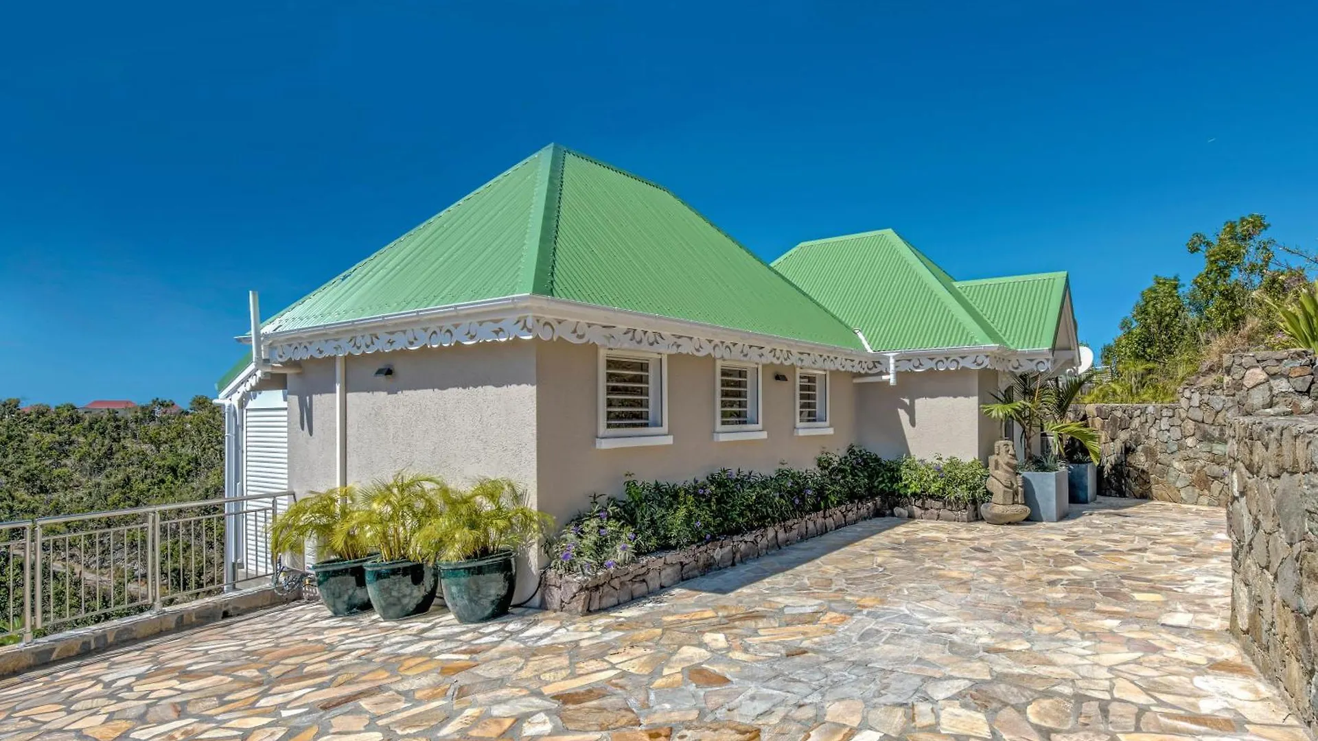 Villa Angelo I Colombier St-Barths St. Barthelemy 0*,  Saint-Barthelemy