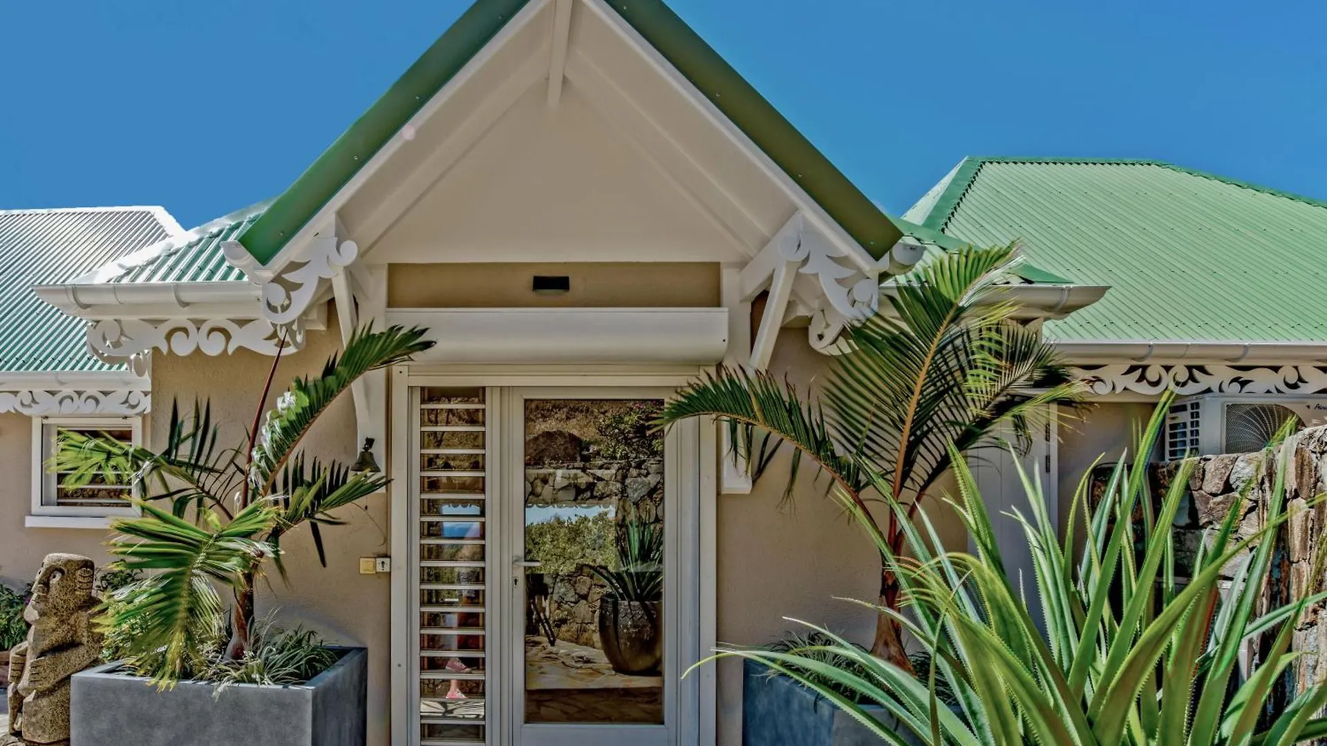 Villa Angelo I Colombier St-Barths St. Barthelemy