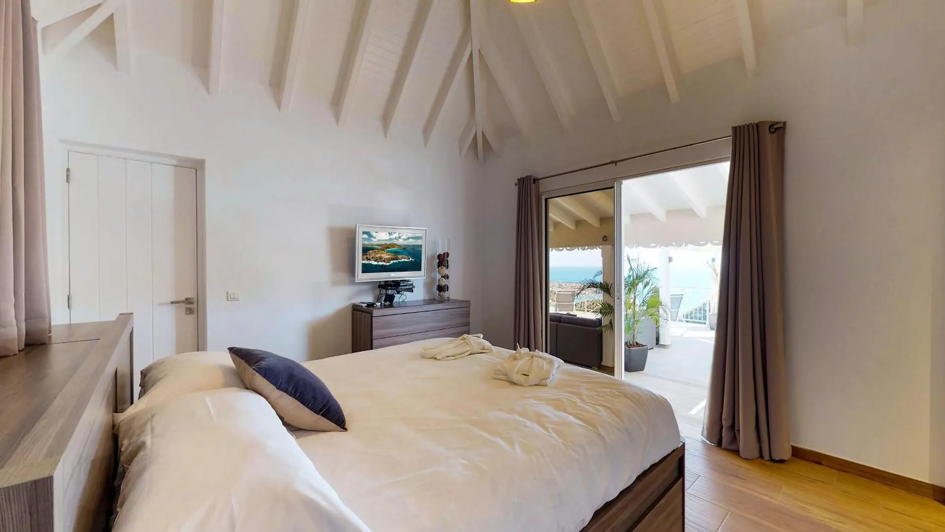Villa Angelo I Colombier St-Barths St. Barthelemy