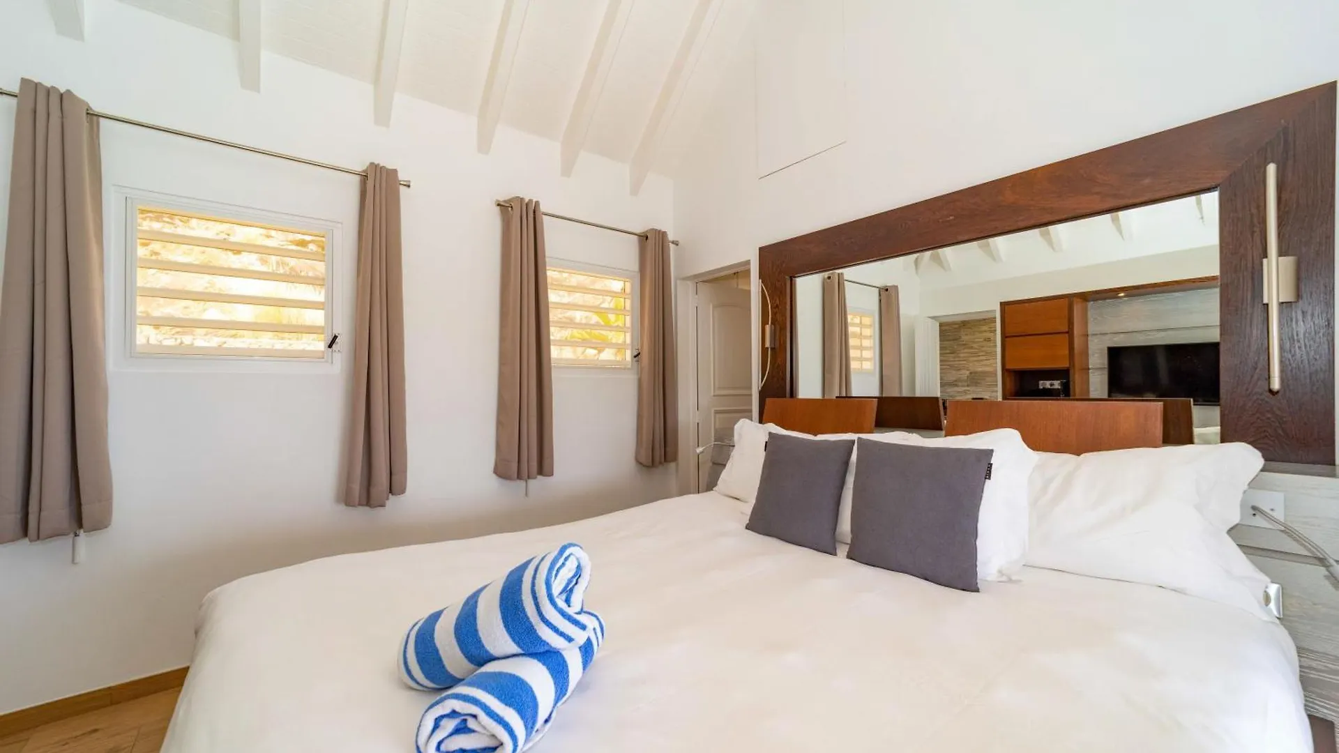 Villa Angelo I Colombier St-Barths St. Barthelemy 0*,