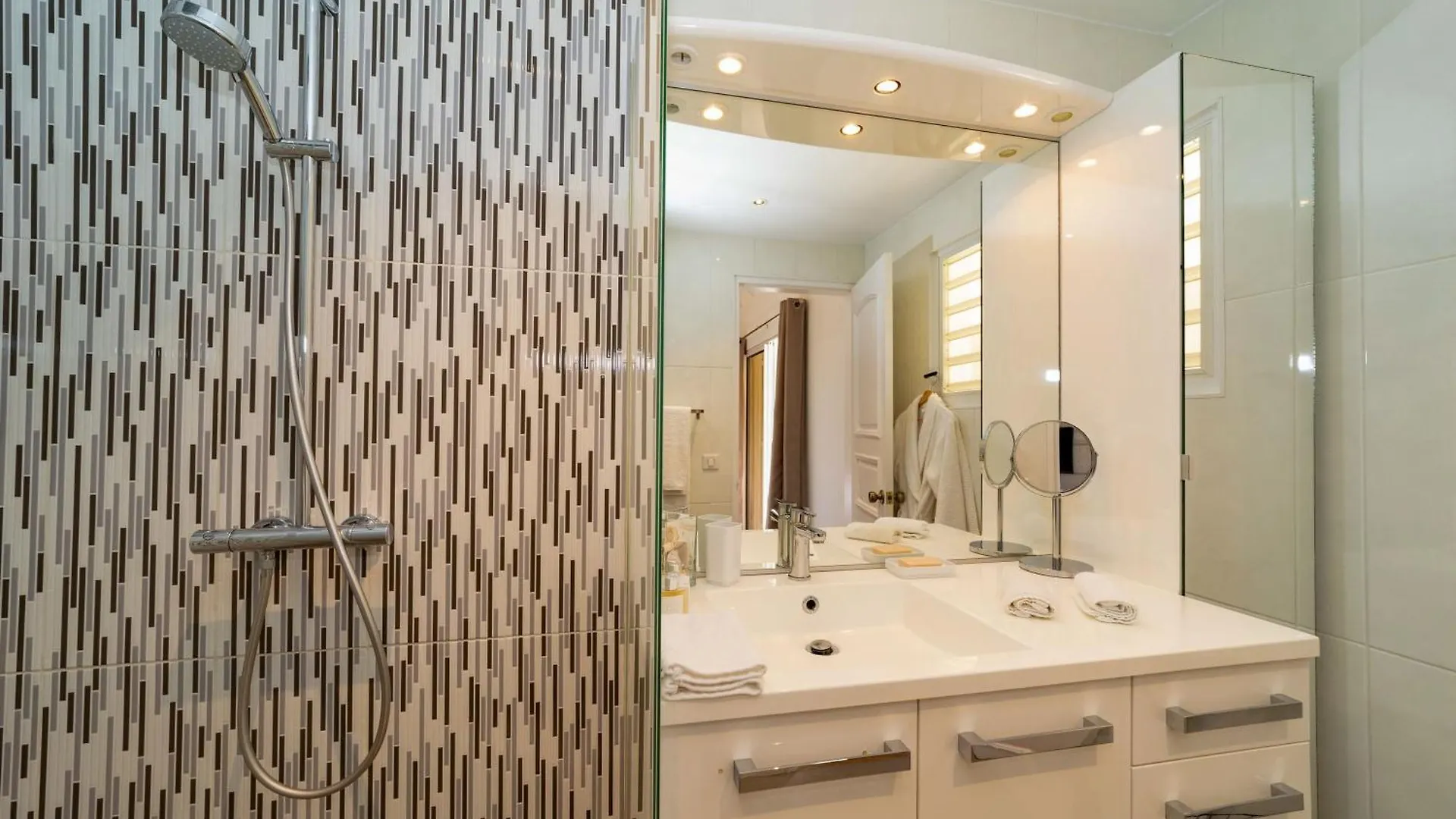 Villa Angelo I Colombier St-Barths St. Barthelemy