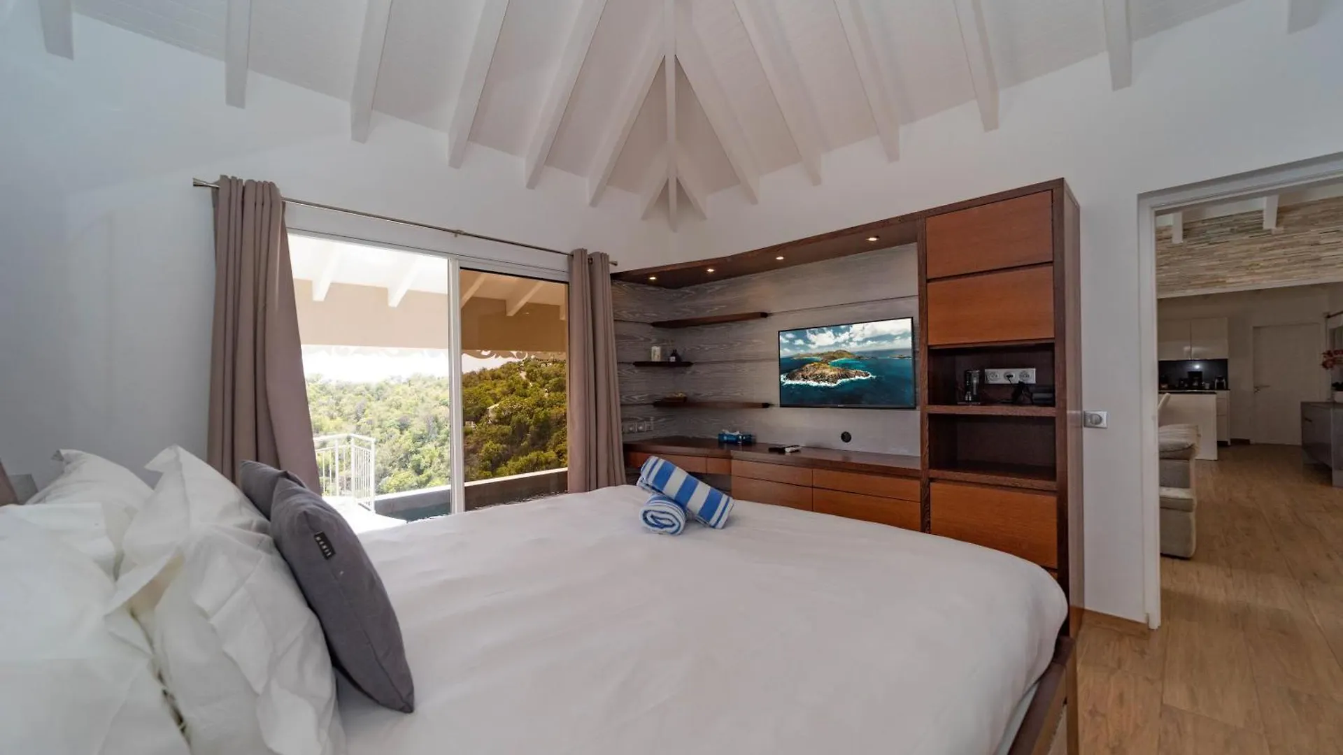 Villa Angelo I Colombier St-Barths St. Barthelemy 0*,