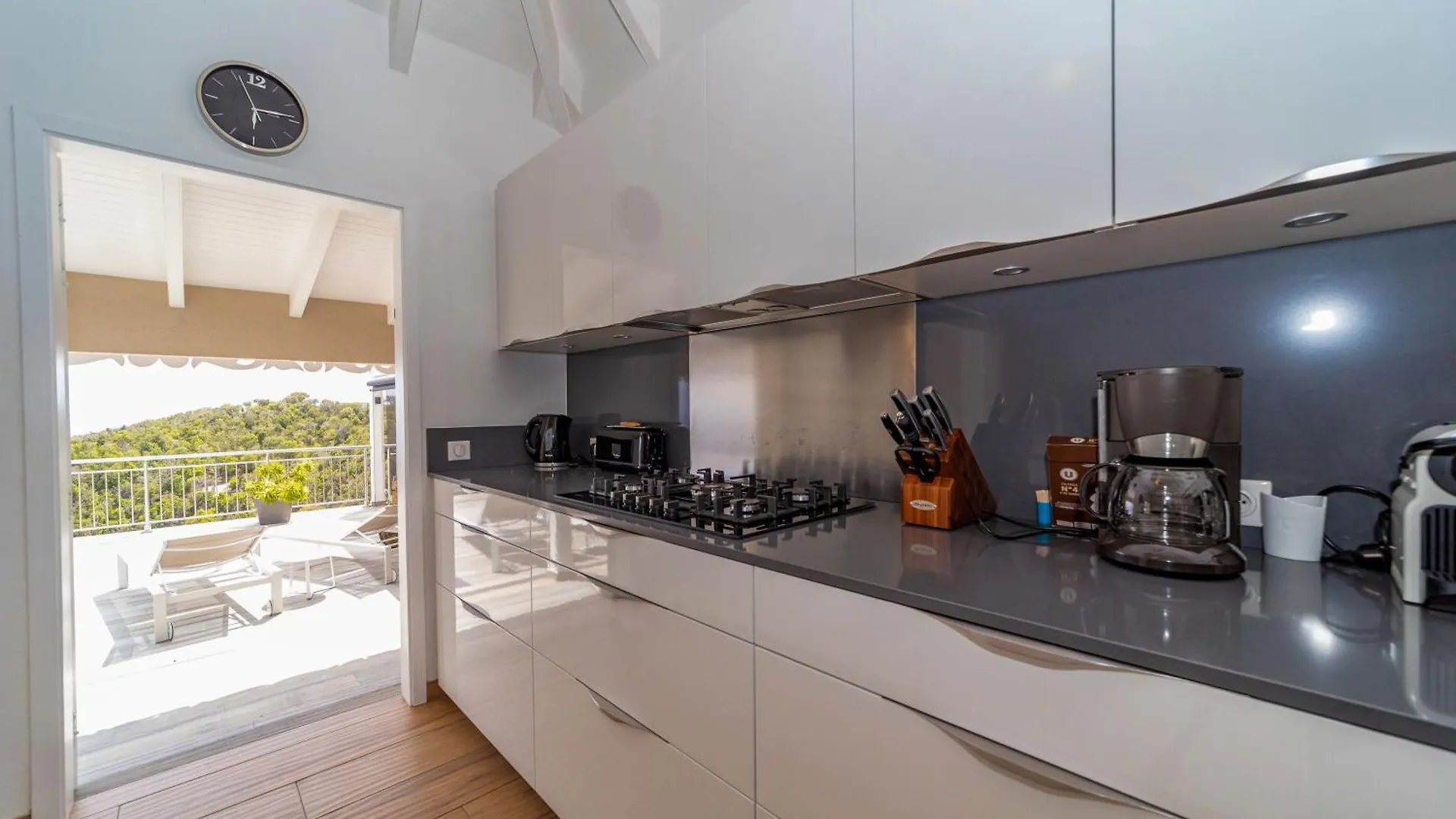 Villa Angelo I Colombier St-Barths St. Barthelemy