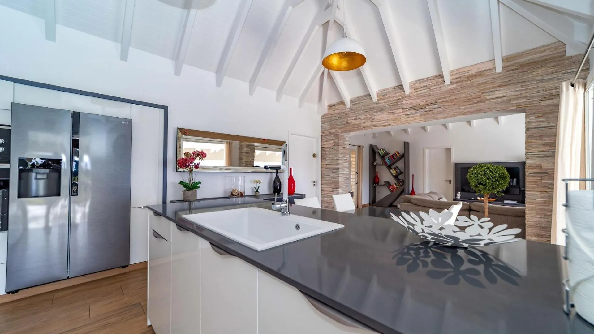 Villa Angelo I Colombier St-Barths St. Barthelemy