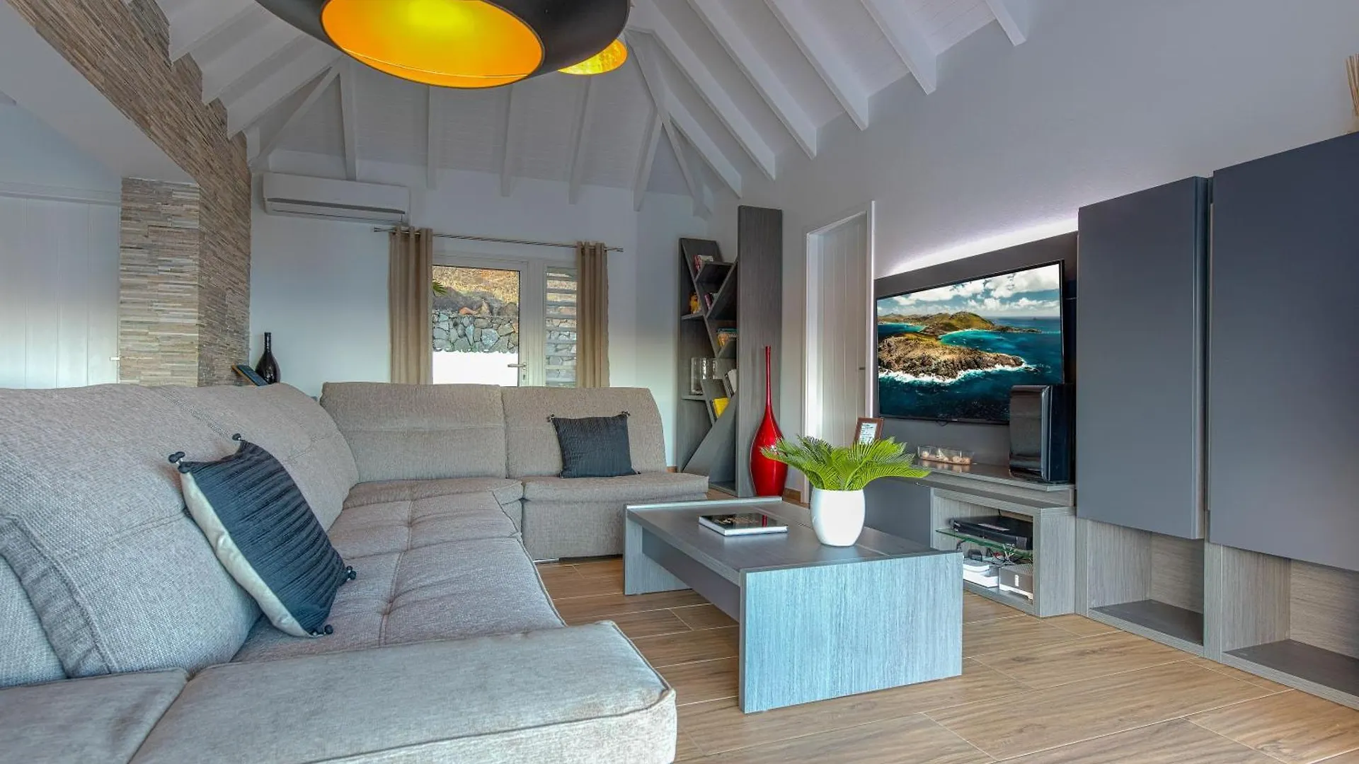 Villa Angelo I Colombier St-Barths St. Barthelemy