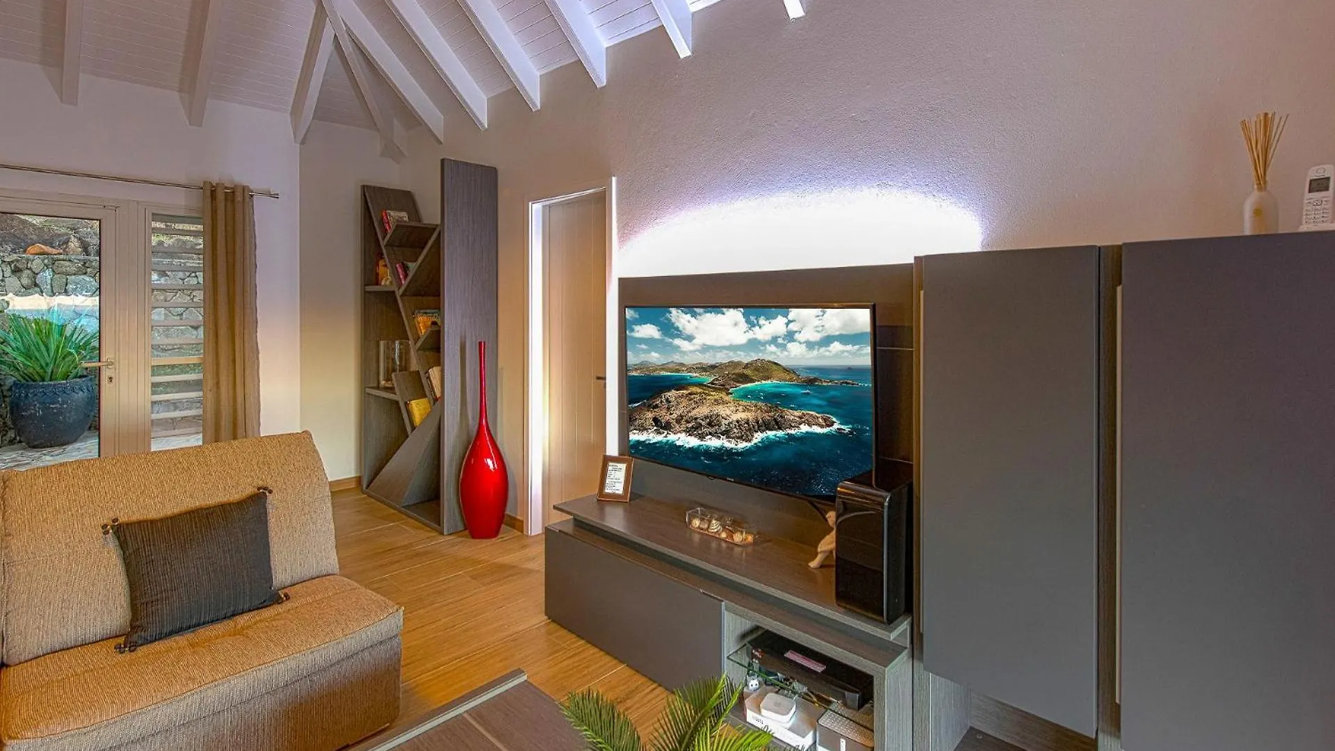 Villa Angelo I Colombier St-Barths St. Barthelemy